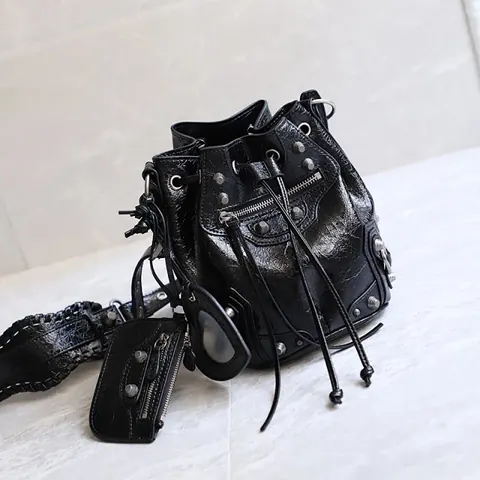 Balenciaga Motorcar Bag