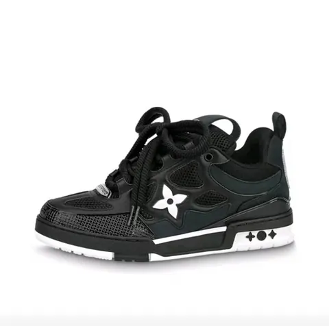 Louis Vuitton Skate Sneakers