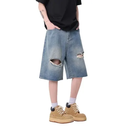 Fashion Denim Shorts