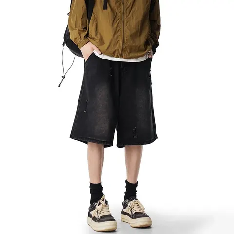 Fashion Denim Shorts