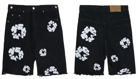 Denim Tears Denim Shorts