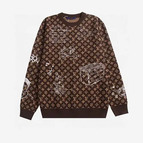 Louis Vuitton Sweater