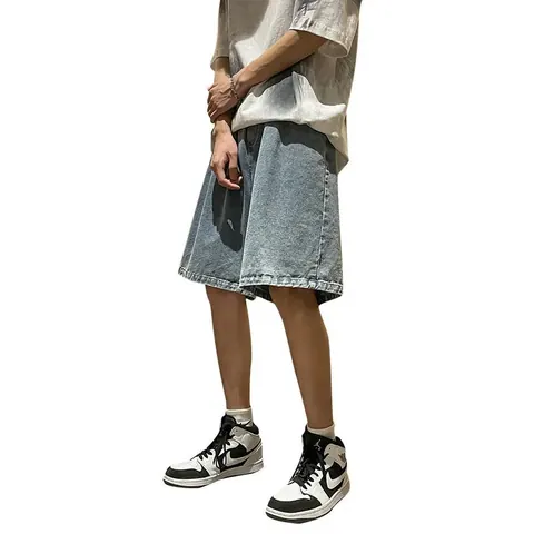 Fashion Denim Shorts