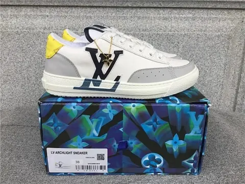 Louis Vuitton Charlie Shoes