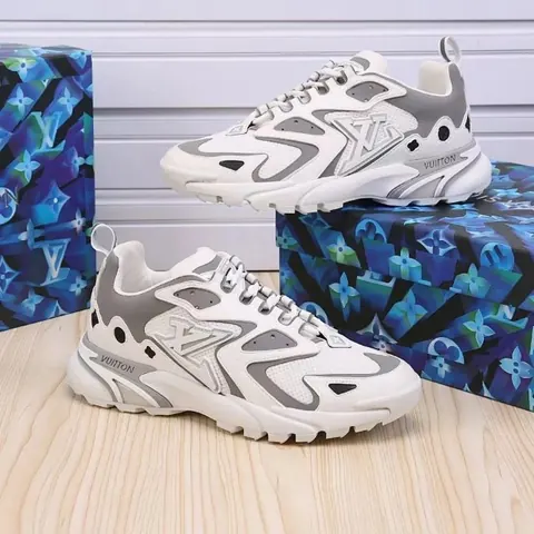 Louis Vuitton Run Away Sneakers