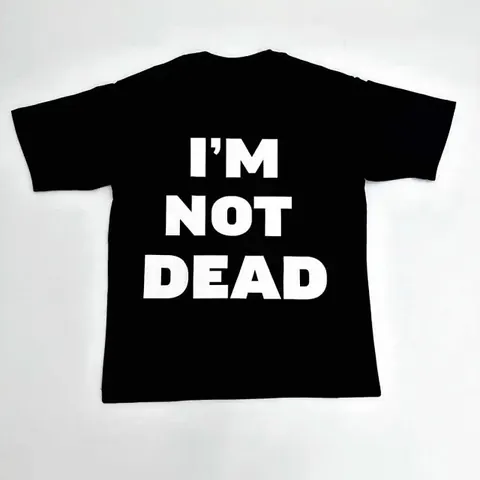 Homixide Gang "im not dead" T-shirt Tee
