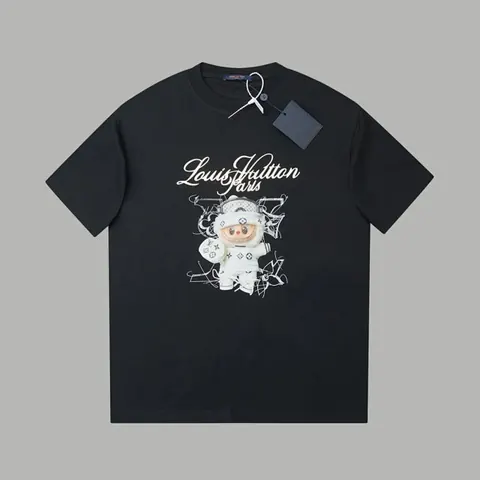 Louis Vuitton Labubu co-branded T-shirt Tee