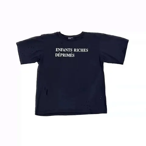 ERD Distressed Shirt