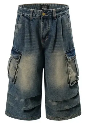 Fashion Denim Shorts