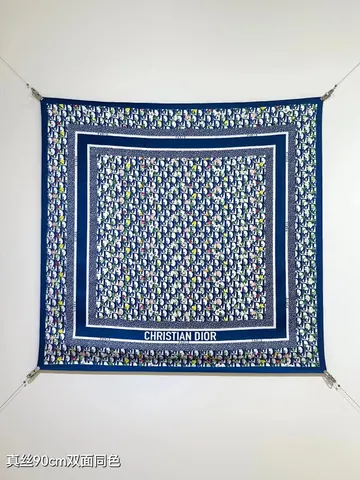 Dior scarf