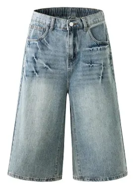 Fashion Denim Shorts