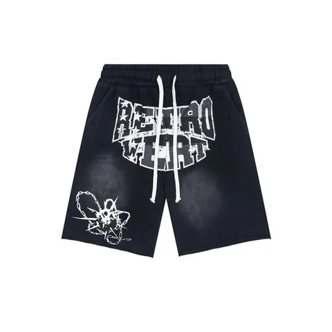Retrovert shorts