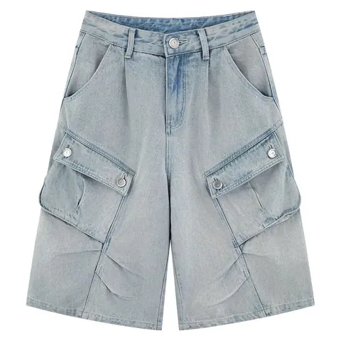 Fashion Denim Shorts