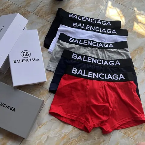 BALENCIAGA Underwear