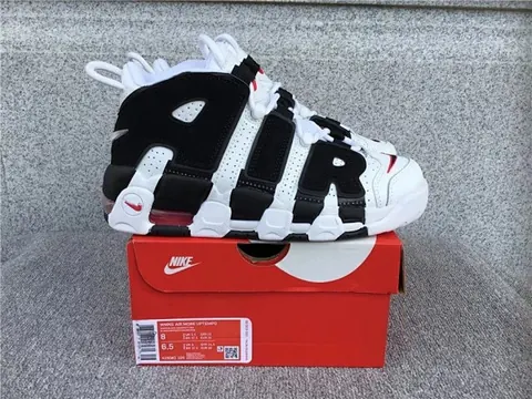 Nike Air More Uptempo Shoes
