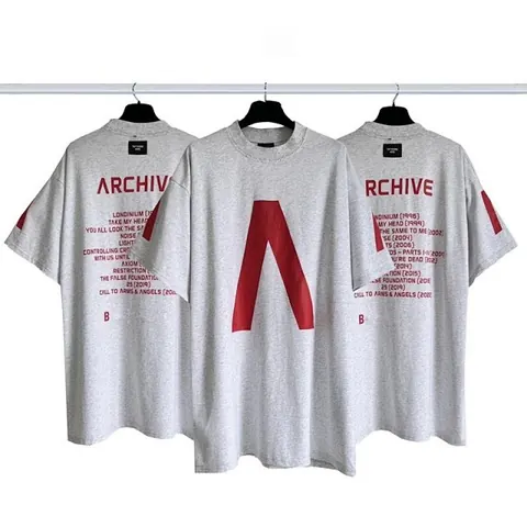 Balenciaga T-shirt Tee