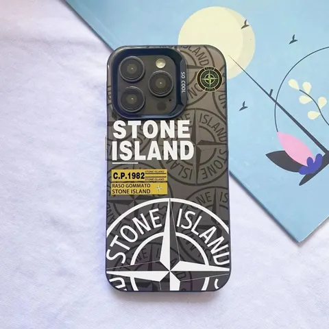 Stone Island Phone Case