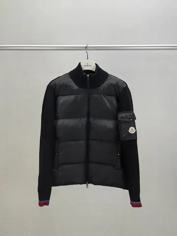 IF Moncler down jacket