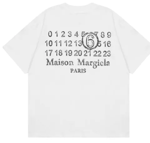 Mason Margiela Tee