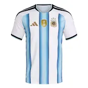 2026 Argentina Player Version Jersey