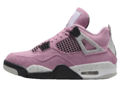 Jordan 4 Orchid