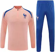 2026 France Long Training Tracksuit