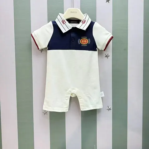 Gucci Children's Jumpsuit