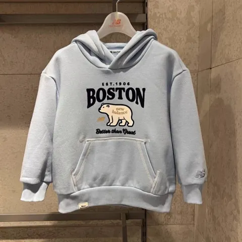 New Balance Children's Hoodie