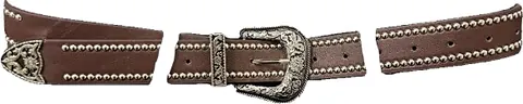 Random Unbranded Belt