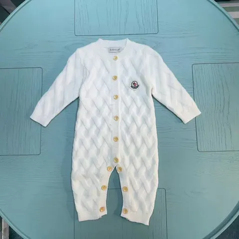 Moncler Children's Jnmpsuit