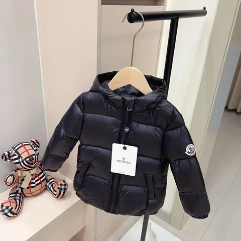 Moncler Children's Down Jacket