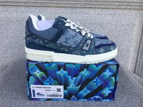Louis Vuitton Trainer Shoes
