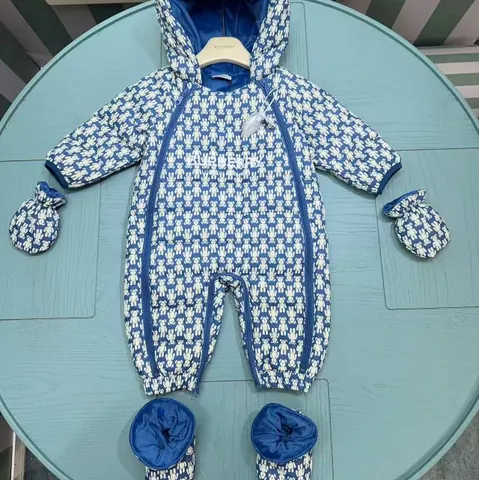 Burberry Children's jumpsuit