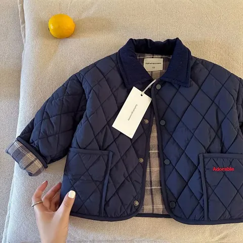 Adorable Children's Coat
