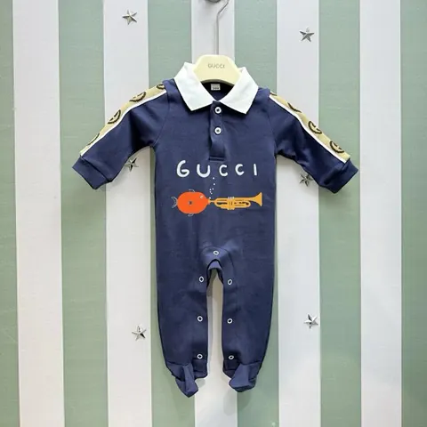 Gucci Children's Jumpsuit