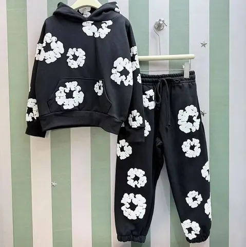 DENIM TEARS Children's hoodie