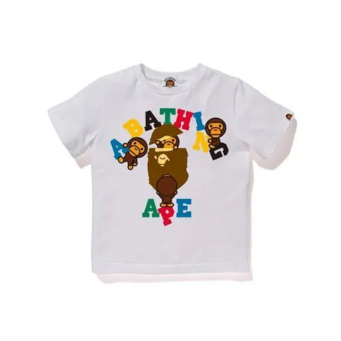 Ape head Children's T-shirt