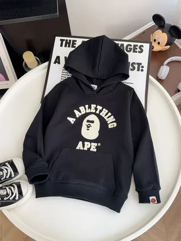 Ape Head Children's Hoodie