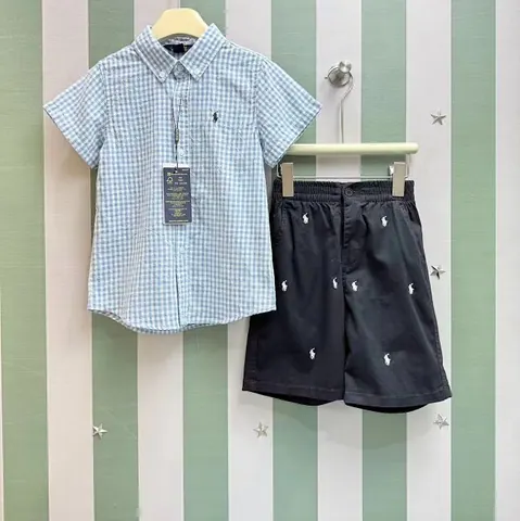 Ralph Lauren Children's Set