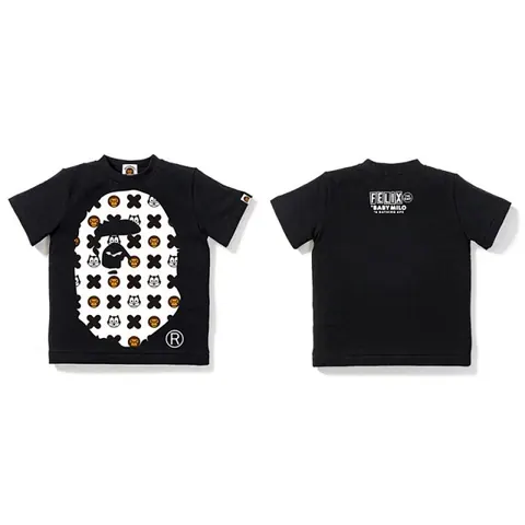 Ape head Children's T-shirt