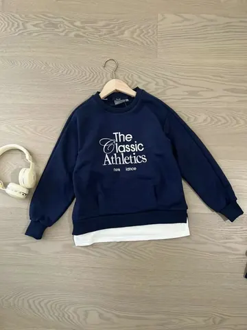 New Balance Children's Hoodie