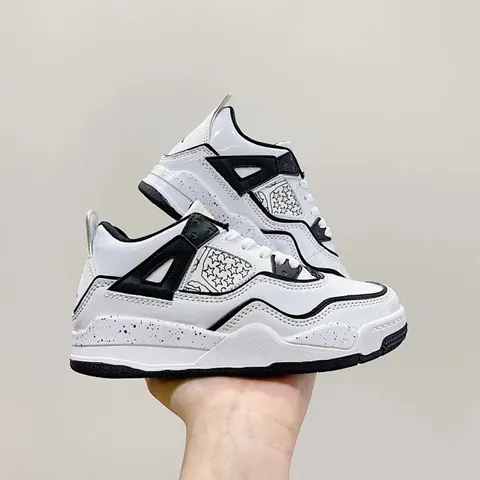 Nike Jordan4 Children's Shoes