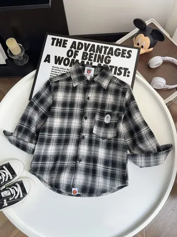 Ape Head Children's T-shirt