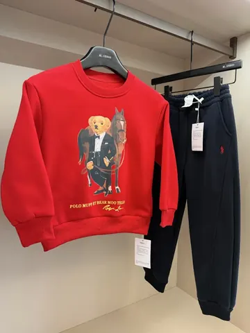 Ralph Lauren Children's Hoodie
