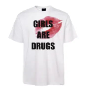 Rye Chasin "Girls Are Drugs" Tee