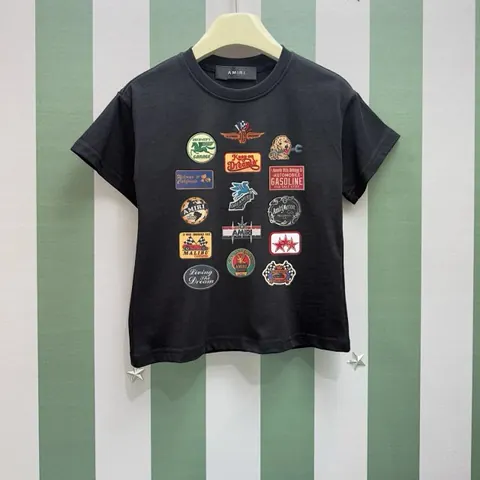 Amiri Children's T-shirt