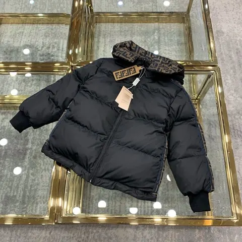 Burberry Children's Down Jacket