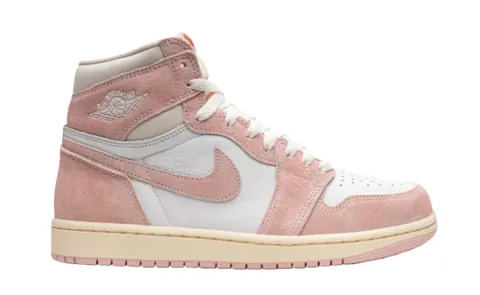 Air Jordan 1 Washed Pink