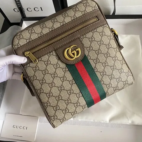 Gucci Messenger Bag