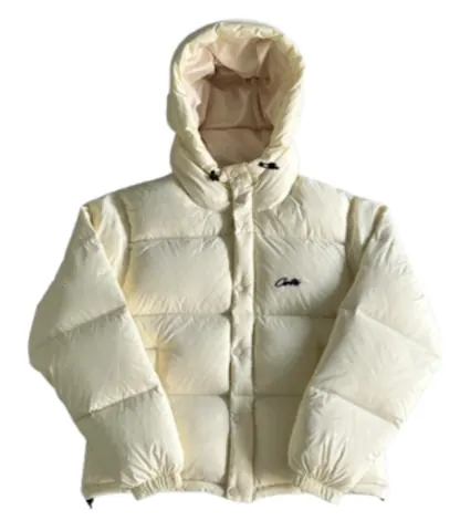 Corteiz Bolo v2 Down Puffer Jacket